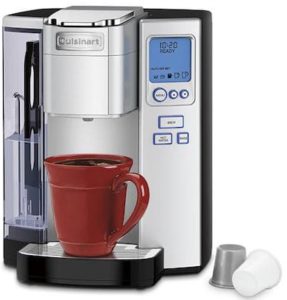 Cuisinart SS-10 Premium Single-Serve Coffee Maker