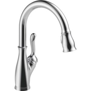 Delta 9178-AR-DST Single Handle Kitchen Faucet Review