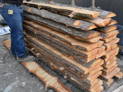 How to make Lumber