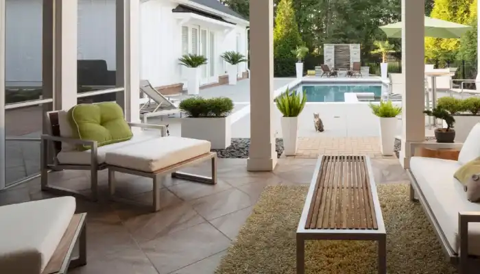 Is Outdoor Living Space Essential for Homeowners
